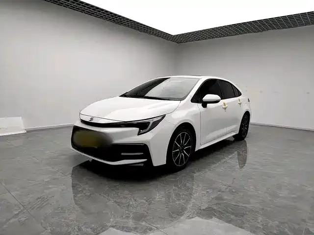 Toyota Levin 2023 из CN, фото 1