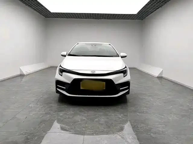 Toyota Levin 2023 из CN, фото 2