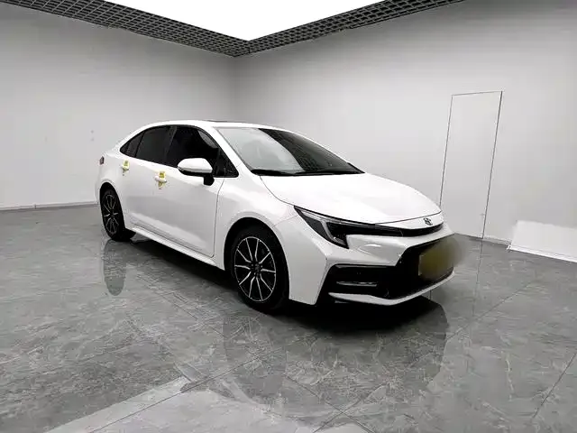 Toyota Levin 2023 из CN, фото 4
