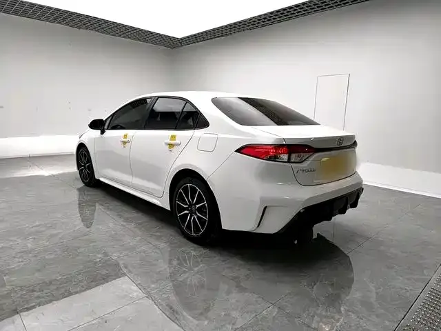 Toyota Levin 2023 из CN, фото 7