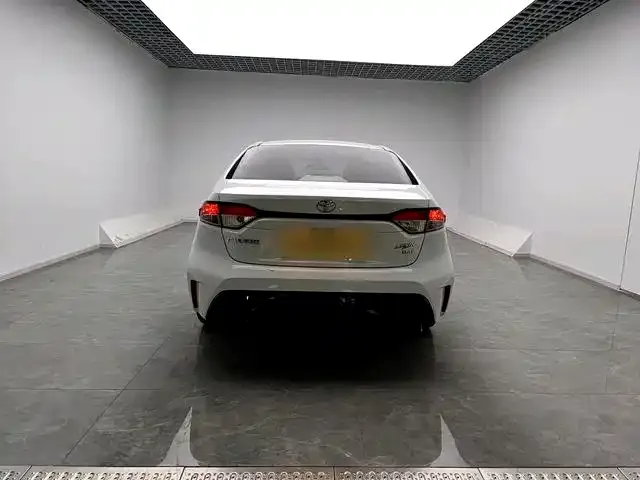 Toyota Levin 2023 из CN, фото 6