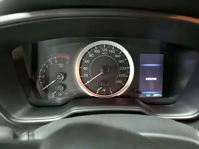 Toyota Levin 2023 из CN, фото 5