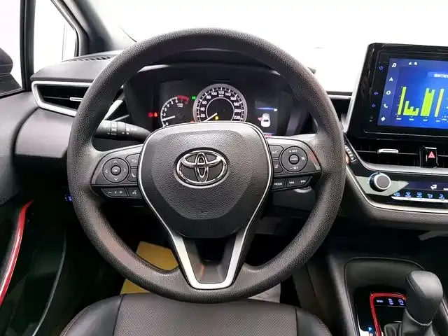 Toyota Levin 2023 из CN, фото 3
