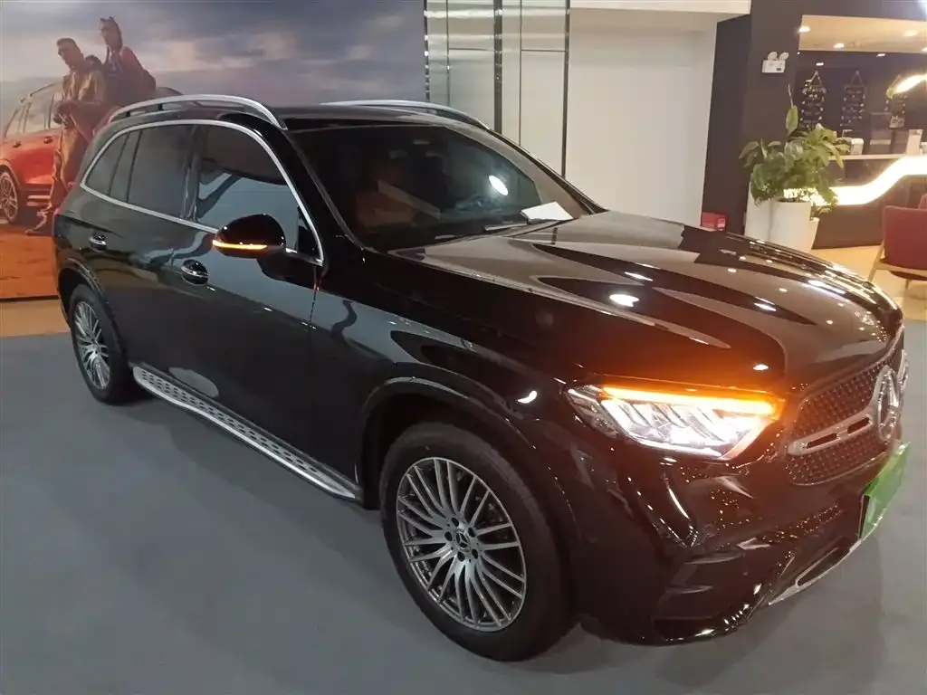Mercedes-Benz GLC — фото 9