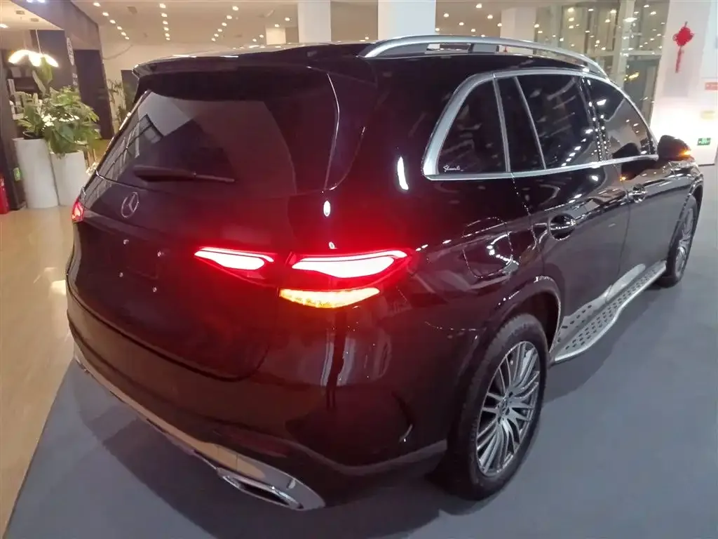 Mercedes-Benz GLC — фото 4