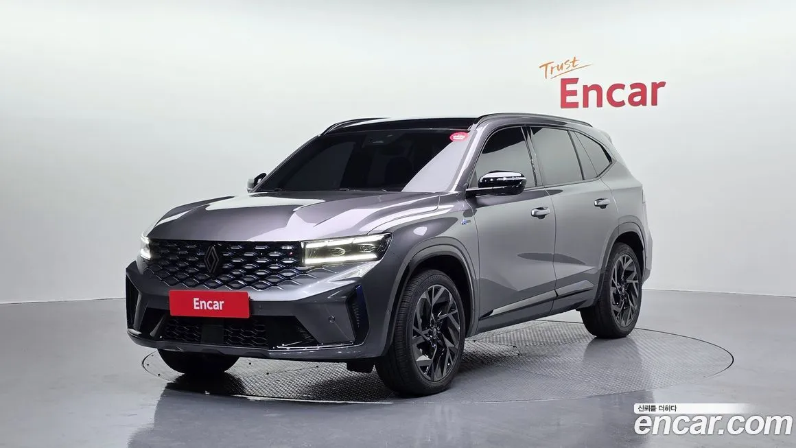 Renault Korea (Samsung) Grand Koleos 2025 из KR, фото 1