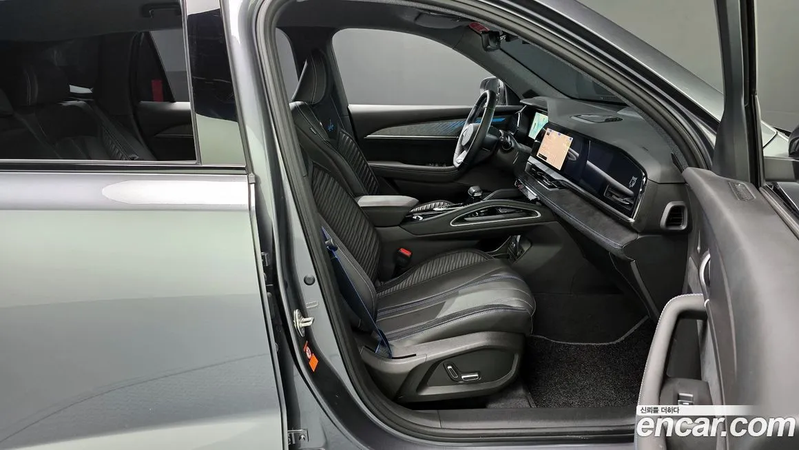 Renault Korea (Samsung) Grand Koleos 2025 из KR, фото 3