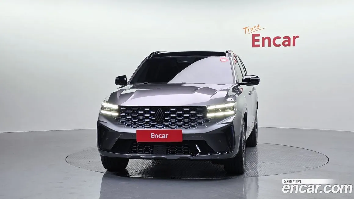 Renault Korea (Samsung) Grand Koleos 2025 из KR, фото 6