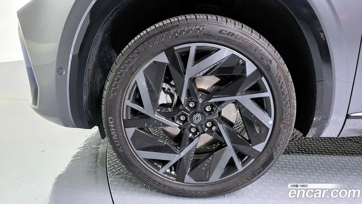 Renault Korea (Samsung) Grand Koleos 2025 из KR, фото 9