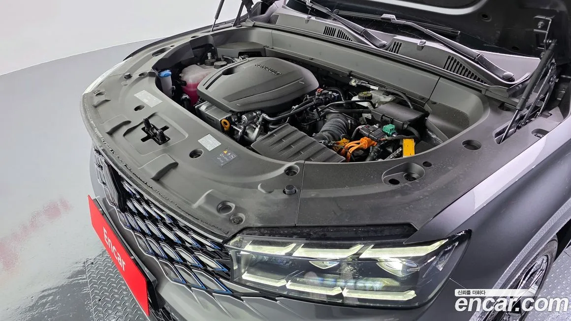 Renault Korea (Samsung) Grand Koleos 2025 из KR, фото 10