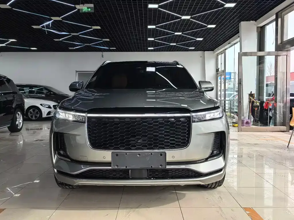 Li Auto ONE 2023 из CN, фото 7