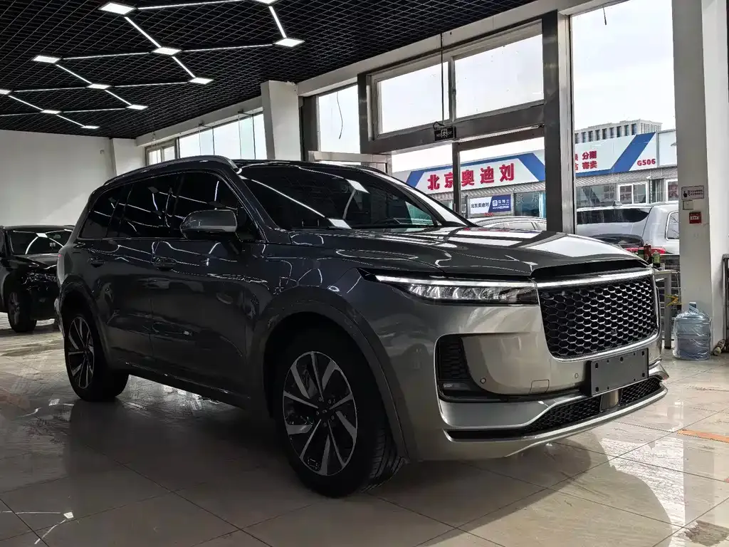 Li Auto ONE 2023 из CN, фото 8