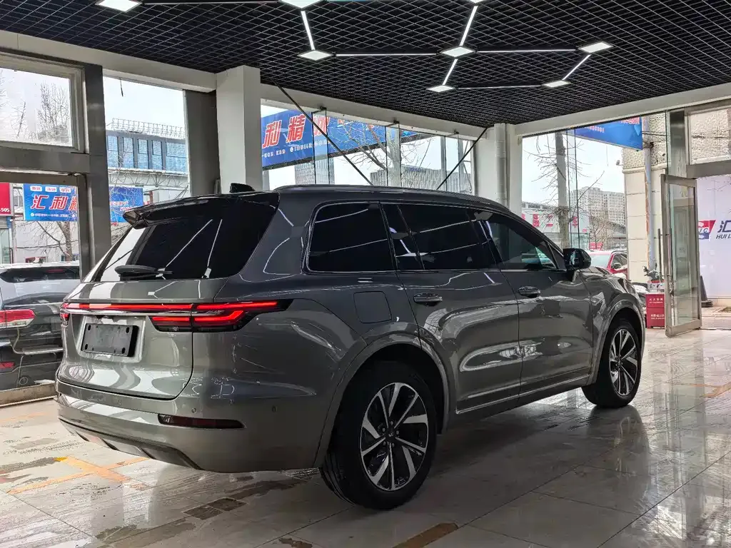 Li Auto ONE 2023 из CN, фото 9