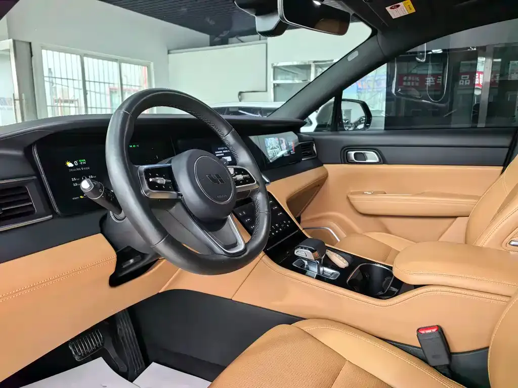 Li Auto ONE 2023 из CN, фото 3