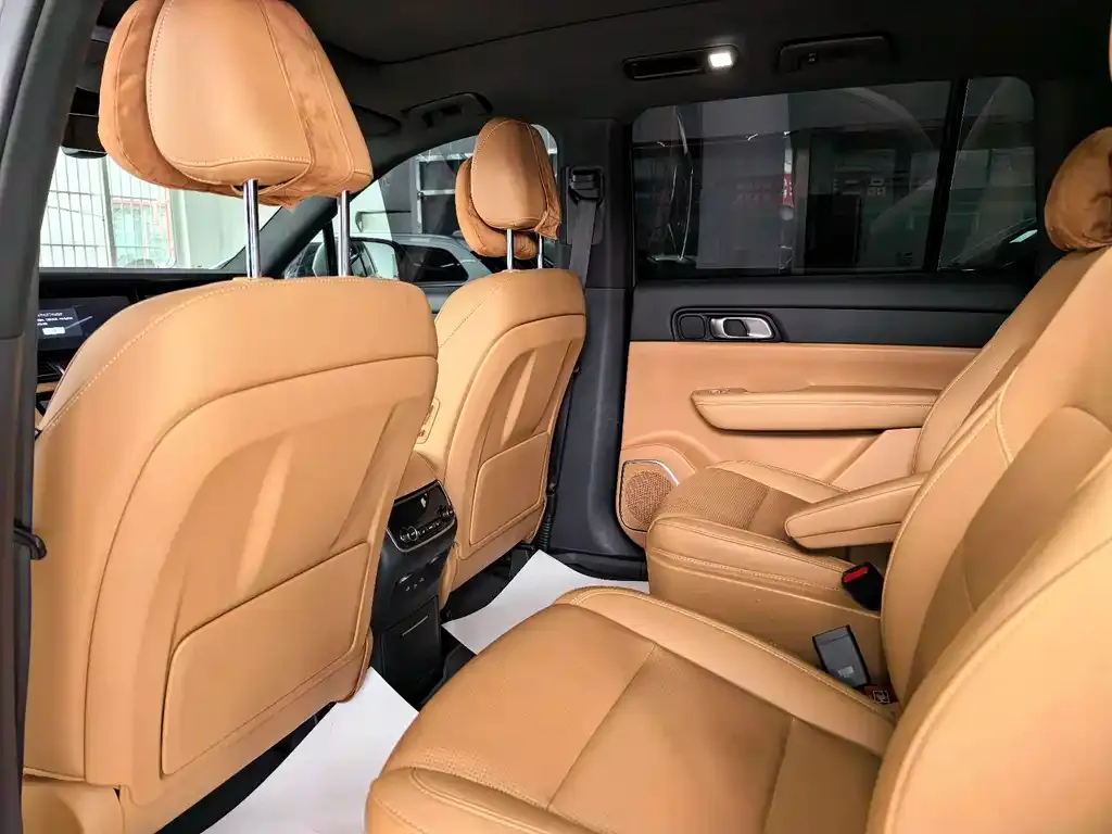 Li Auto ONE 2023 из CN, фото 6