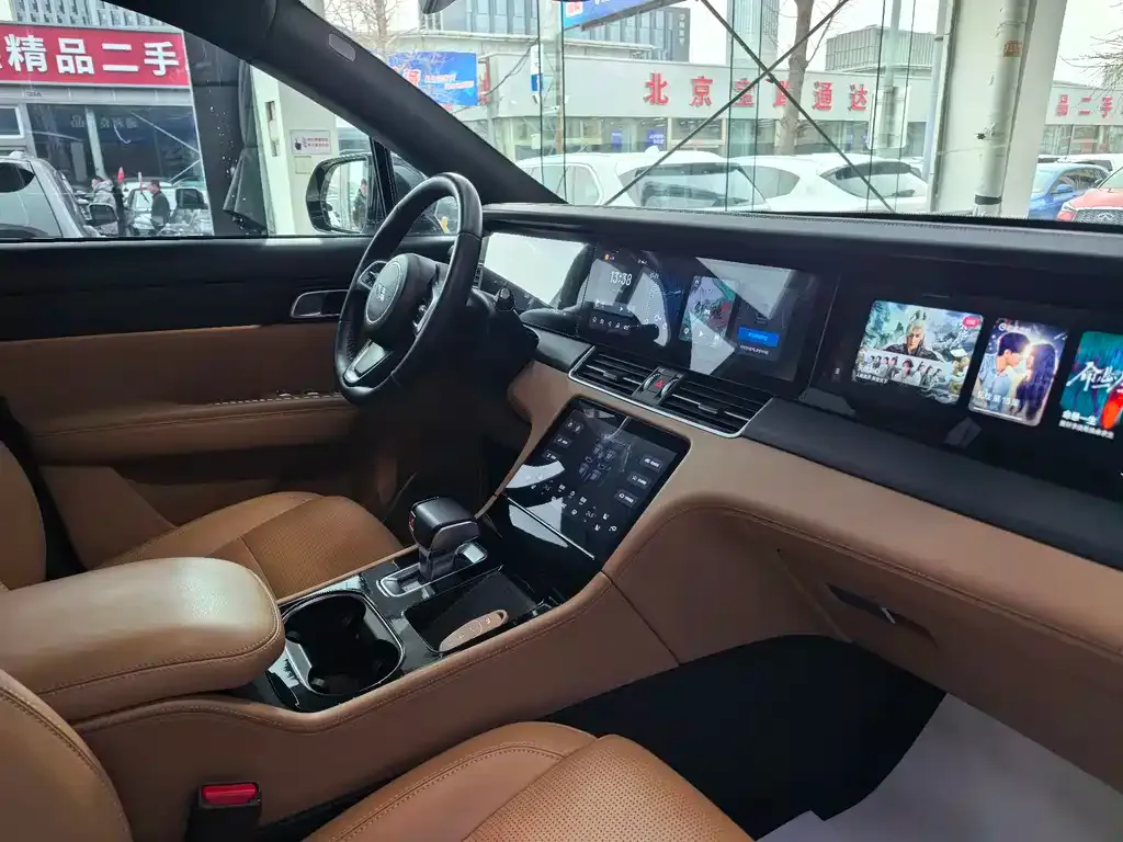 Li Auto ONE 2023 из CN, фото 10