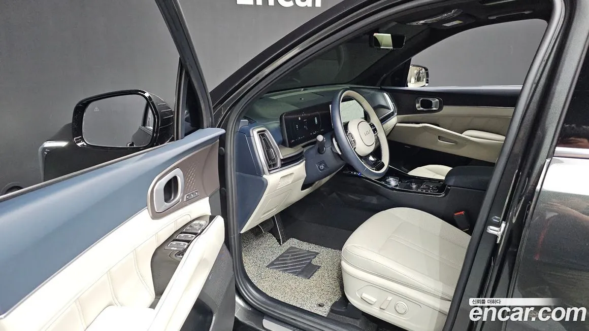Kia Sorento 2024 из KR, фото 5