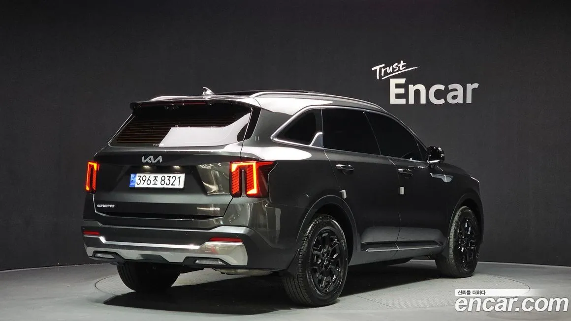 Kia Sorento 2024 из KR, фото 4