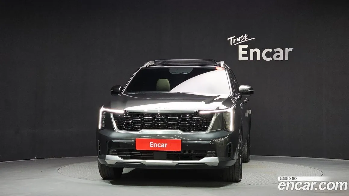 Kia Sorento 2024 из KR, фото 8