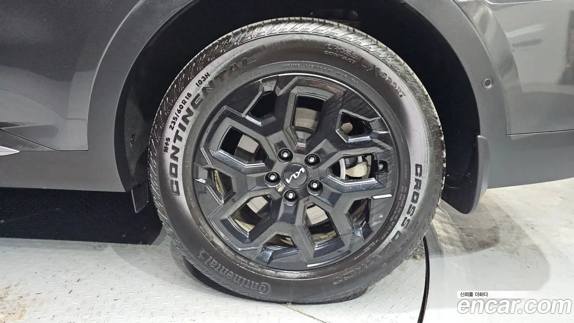 Kia Sorento 2024 из KR, фото 6