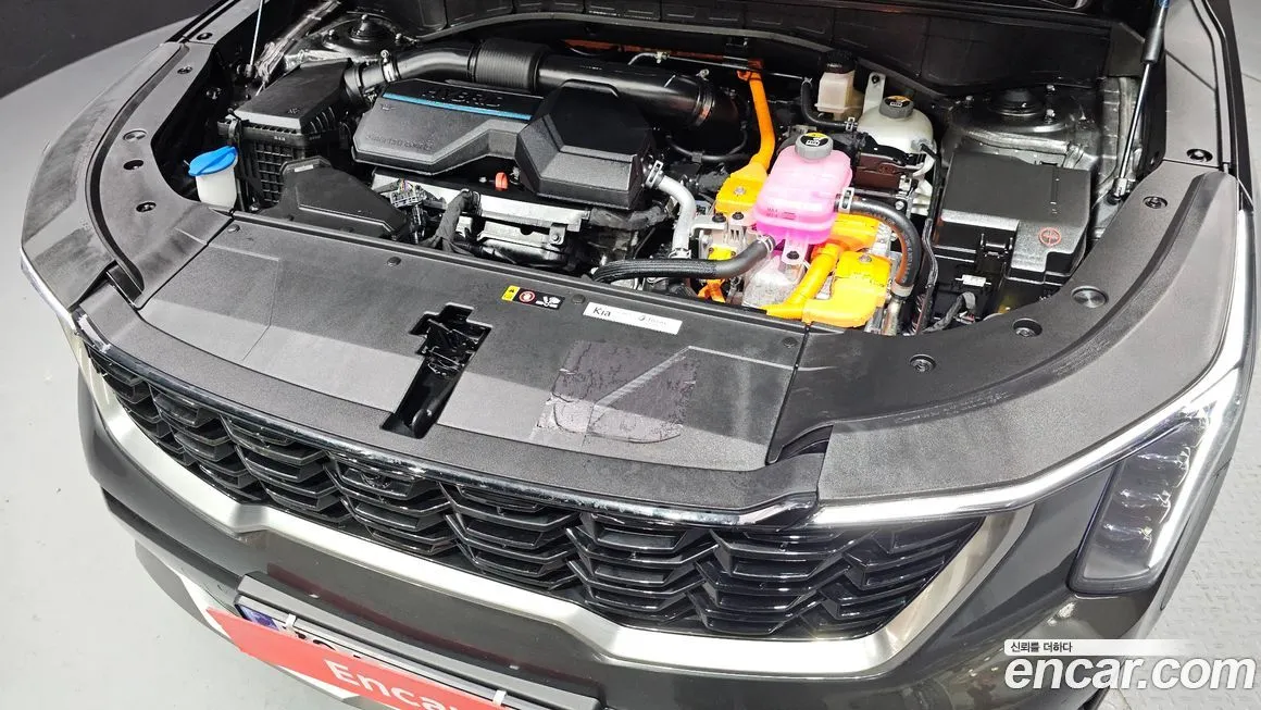 Kia Sorento 2024 из KR, фото 2