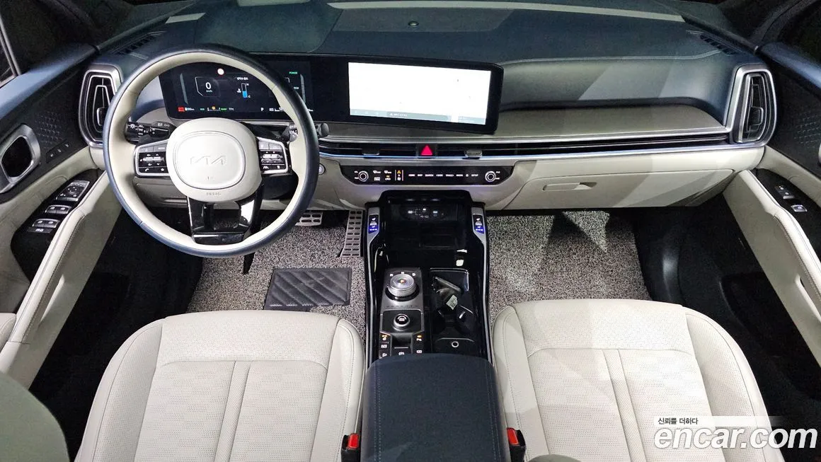 Kia Sorento 2024 из KR, фото 10