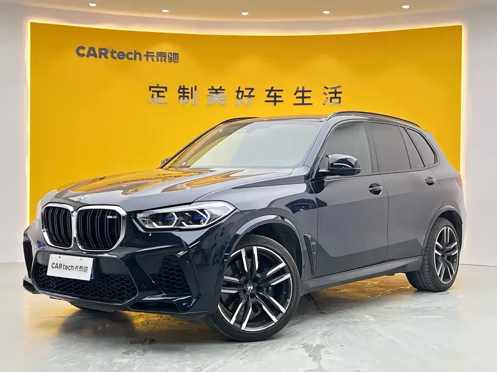 BMW X5 M 2021 из CN, фото 1
