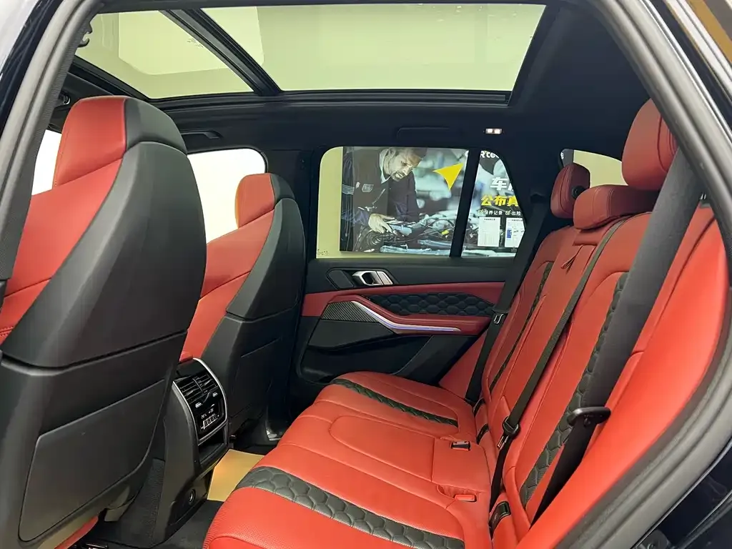 BMW X5 M 2021 из CN, фото 9