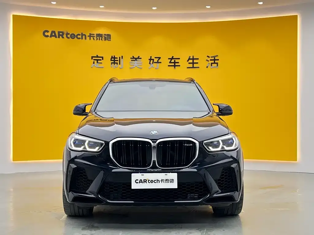BMW X5 M 2021 из CN, фото 2