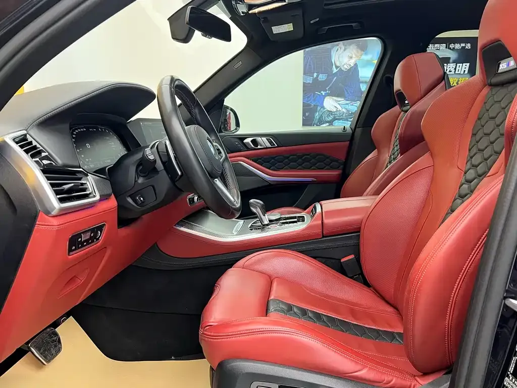 BMW X5 M 2021 из CN, фото 4