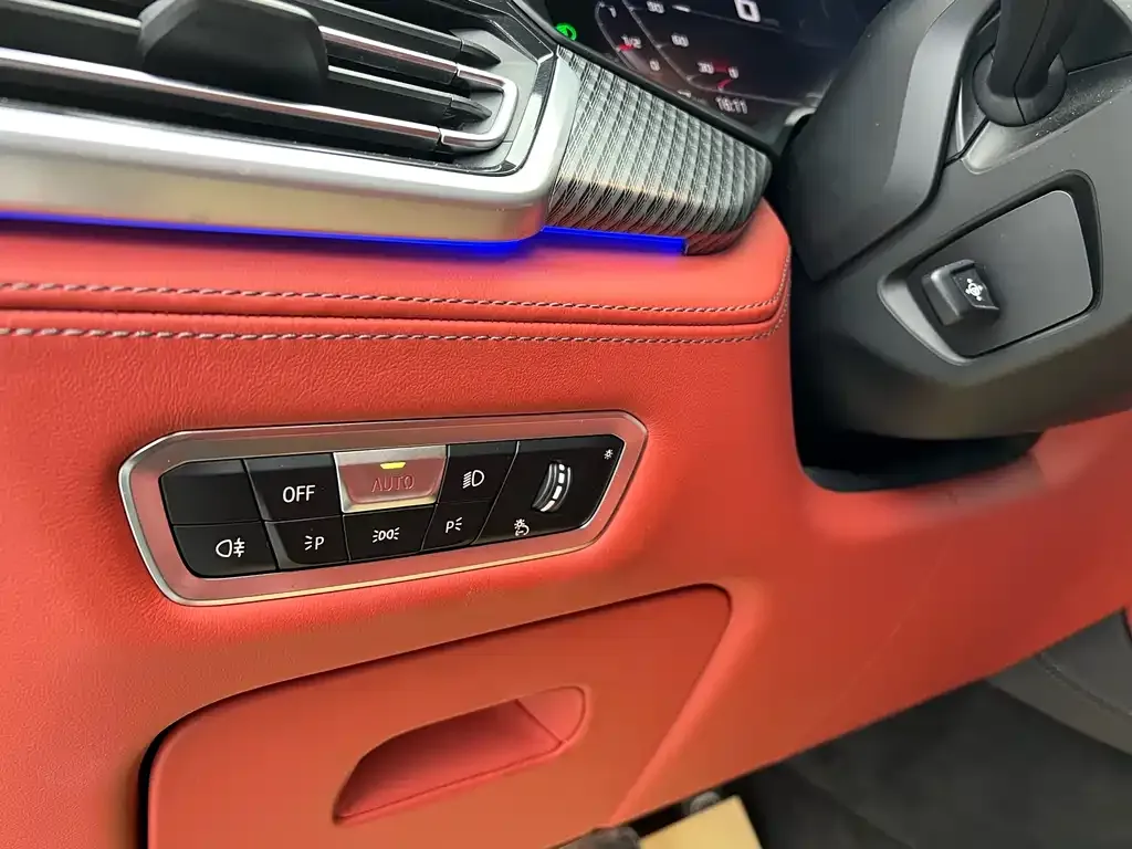 BMW X5 M 2021 из CN, фото 3