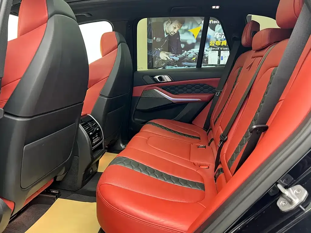 BMW X5 M 2021 из CN, фото 5