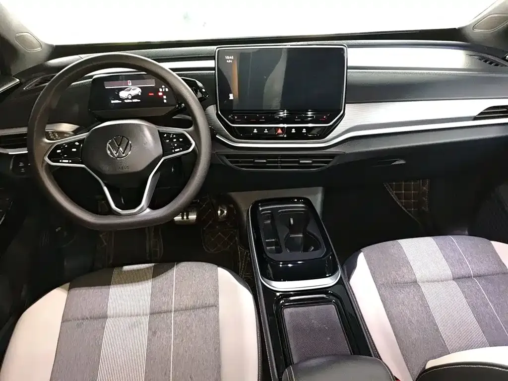 Volkswagen ID.4 Crozz 2023 из CN, фото 5