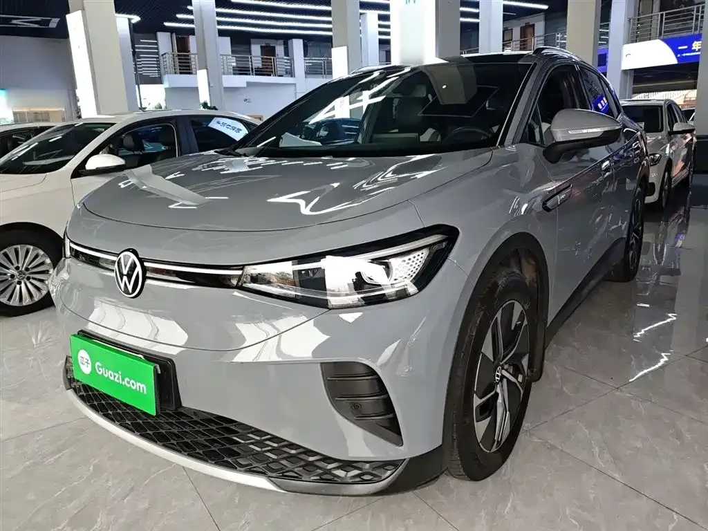 Volkswagen ID.4 Crozz 2023 из CN, фото 9