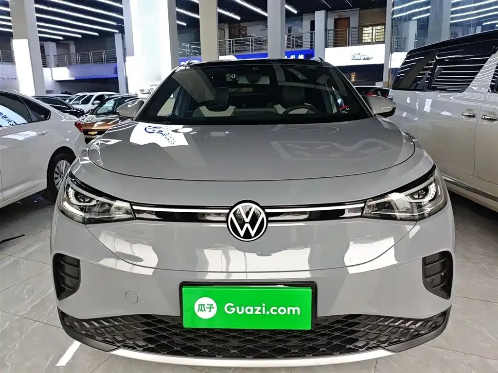 Volkswagen ID.4 Crozz 2023 из CN, фото 6