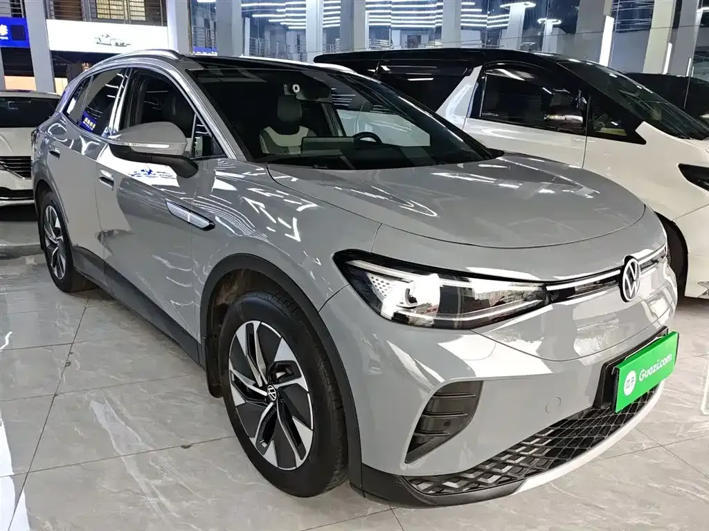 Volkswagen ID.4 Crozz 2023 из CN, фото 10
