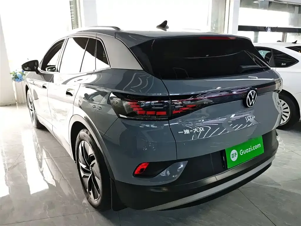 Volkswagen ID.4 Crozz 2023 из CN, фото 8