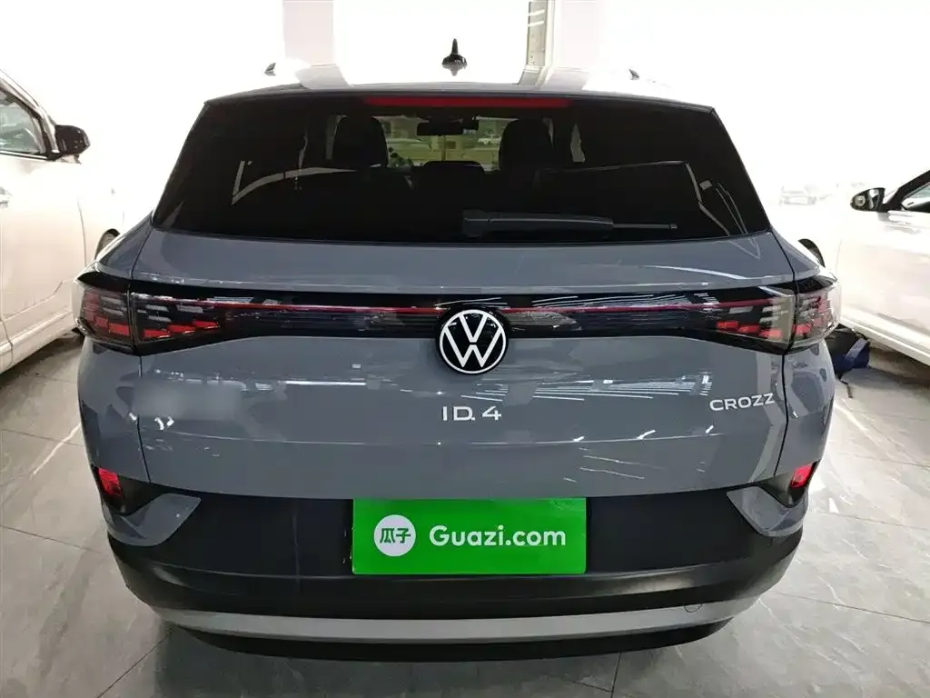 Volkswagen ID.4 Crozz 2023 из CN, фото 3