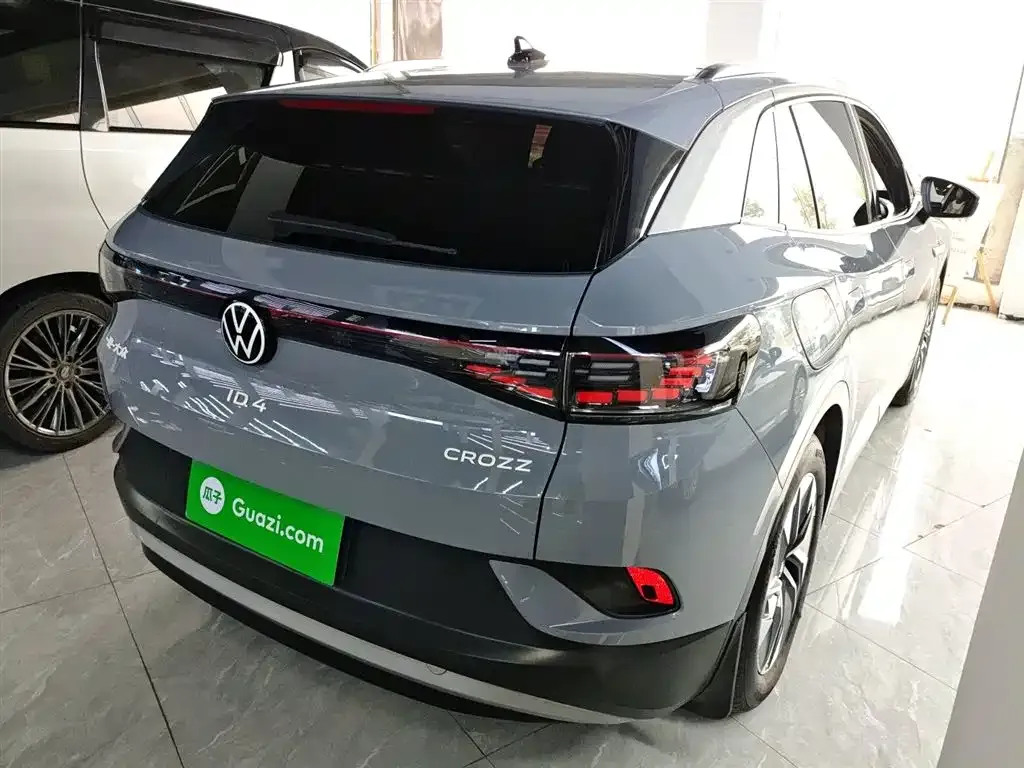 Volkswagen ID.4 Crozz 2023 из CN, фото 4