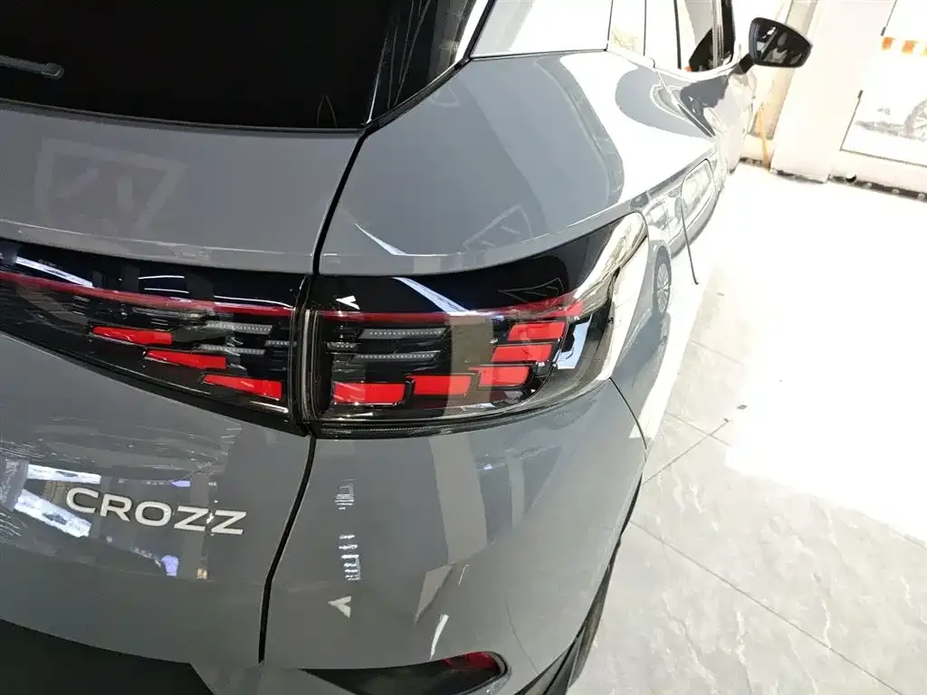 Volkswagen ID.4 Crozz 2023 из CN, фото 7