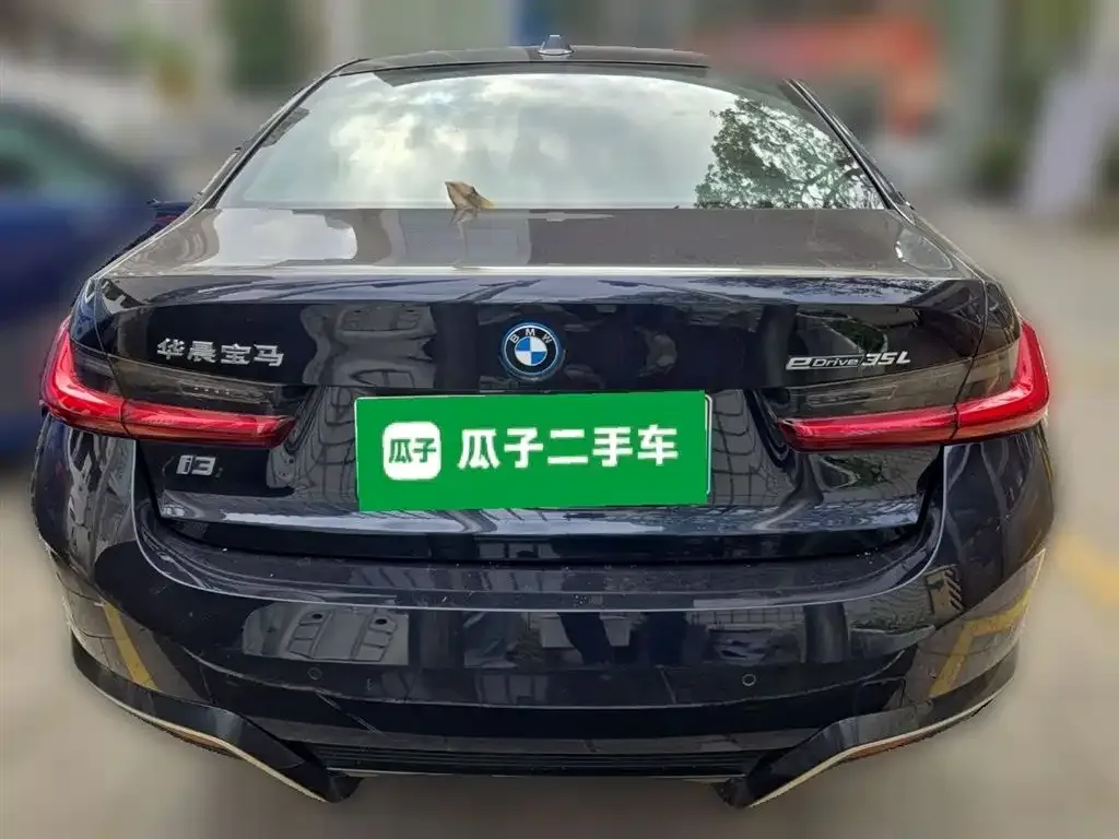 BMW i3 2022 из CN, фото 9
