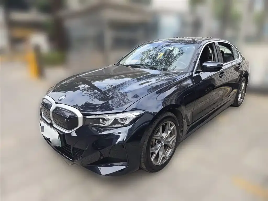BMW i3 2022 из CN, фото 3
