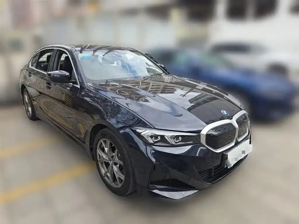 BMW i3 2022 из CN, фото 6