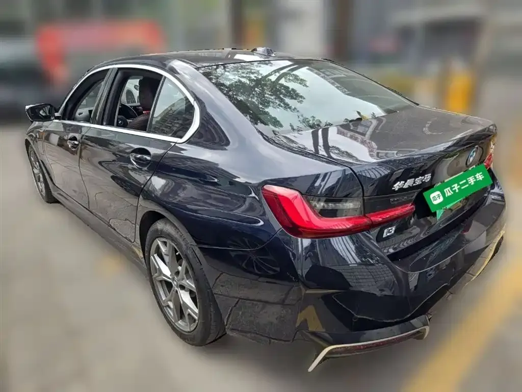 BMW i3 2022 из CN, фото 10