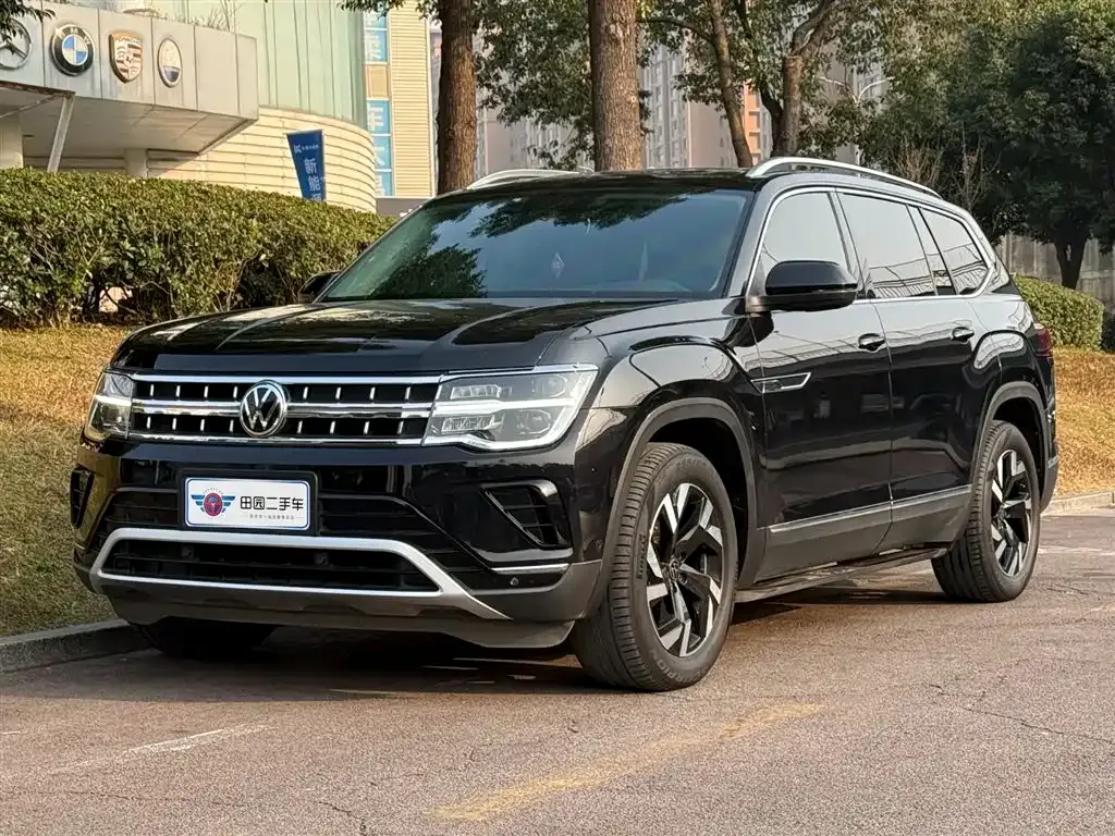 Volkswagen Teramont 2022 из CN, фото 1