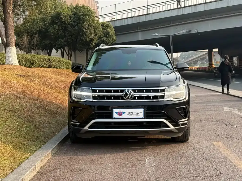 Volkswagen Teramont 2022 из CN, фото 9