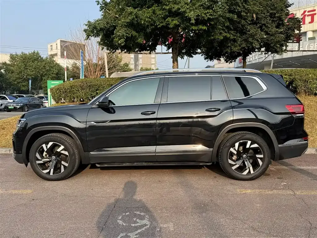 Volkswagen Teramont 2022 из CN, фото 8