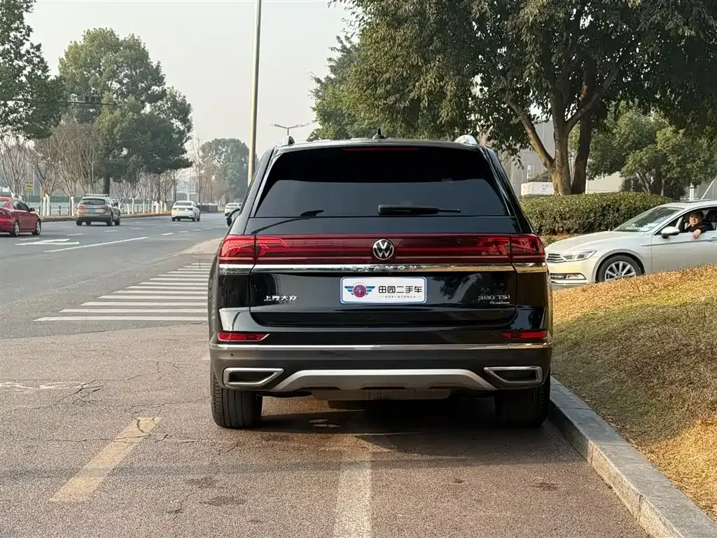 Volkswagen Teramont 2022 из CN, фото 6
