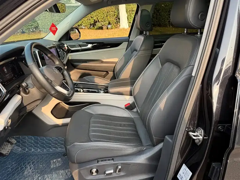 Volkswagen Teramont 2022 из CN, фото 3