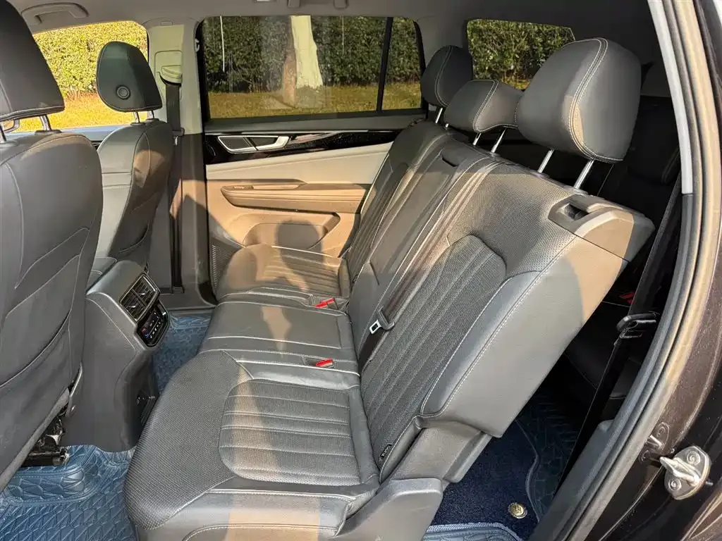 Volkswagen Teramont 2022 из CN, фото 7